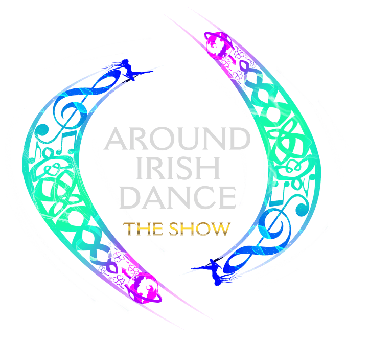 Around Irish Dance Logo