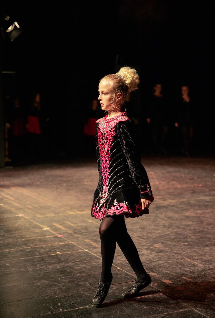 About Irish Dance